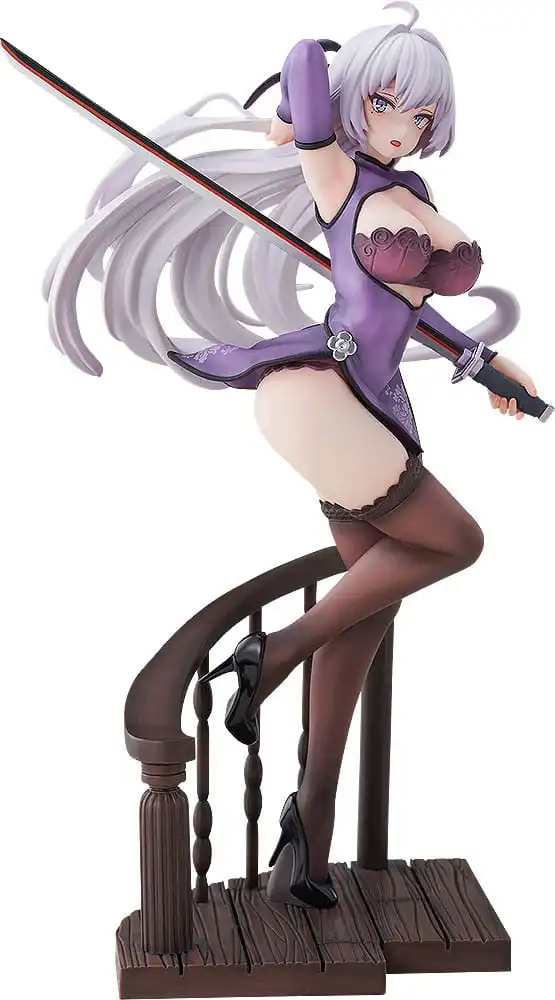 Redo of Healer Statue 1/7 Kureha - Chinese Dress Ver. 25 cm